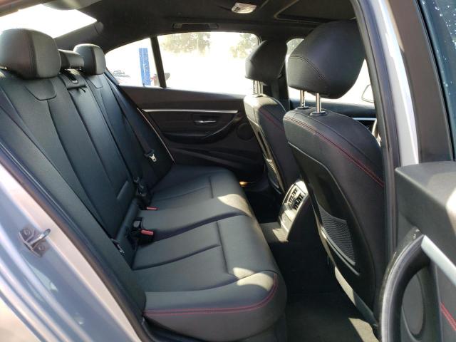 Photo 10 from auction – 2017 BMW 330 I with VIN WBA8B9G30HNU52141