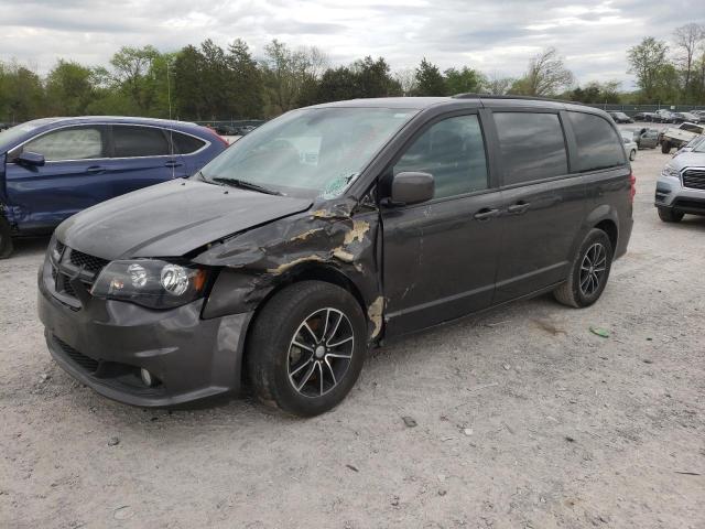 DODGE GRAND CARA 2019 with VIN 2C4RDGEG4KR564186 - Photo from auction