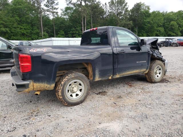 Photo 3 from auction – 2017 CHEVROLET SILVERADO2 with VIN 1GCNKNEC3HZ105770