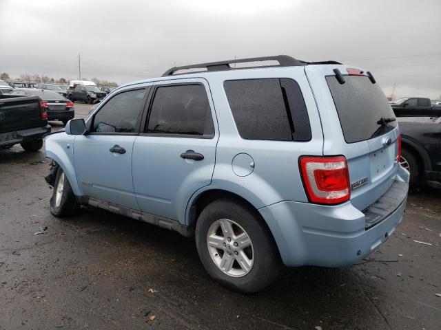 Photo 2 from auction – 2008 FORD ESCAPE with VIN 1FMCU59H18KC22534