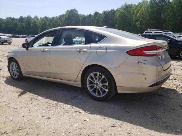 Photo 2 from auction – 2017 FORD FUSION SE with VIN 3FA6P0LU7HR385207