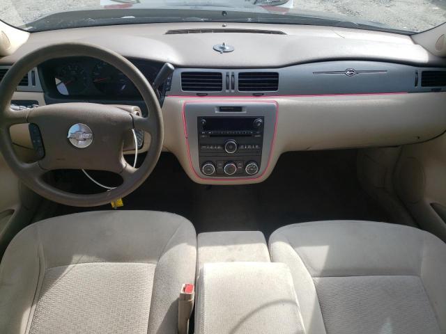 Photo 8 from auction – 2008 CHEVROLET IMPALA POL with VIN 2G1WS553781370679