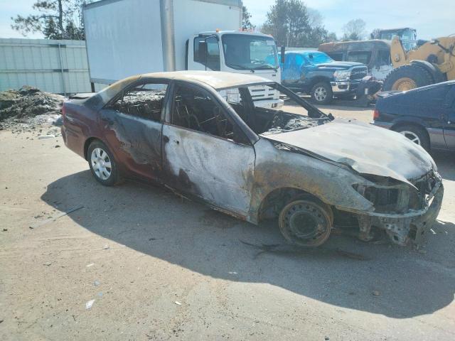 Photo 4 from auction – 2004 TOYOTA CAMRY LE with VIN 4T1BE32K74U288877
