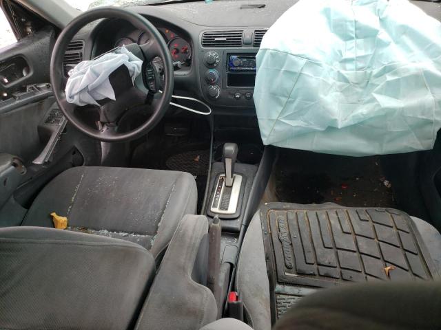 Photo 8 from auction – 2005 HONDA CIVIC EX with VIN 2HGES26895H572844