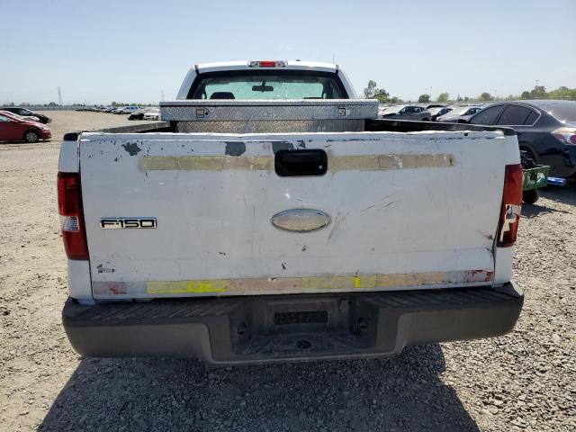 Photo 6 from auction – 2008 FORD F150 with VIN 1FTRF12298KB53115