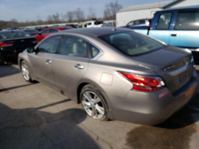 Photo 2 from auction – 2015 NISSAN ALTIMA 2.5 with VIN 1N4AL3AP8FC160133