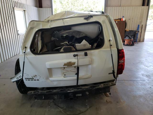 Photo 6 from auction – 2011 CHEVROLET TAHOE C150 with VIN 1GNSCBE0XBR397596
