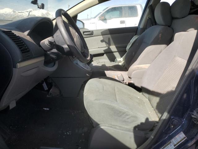 Photo 7 from auction – 2008 NISSAN SENTRA 2.0 with VIN 3N1AB61EX8L619170