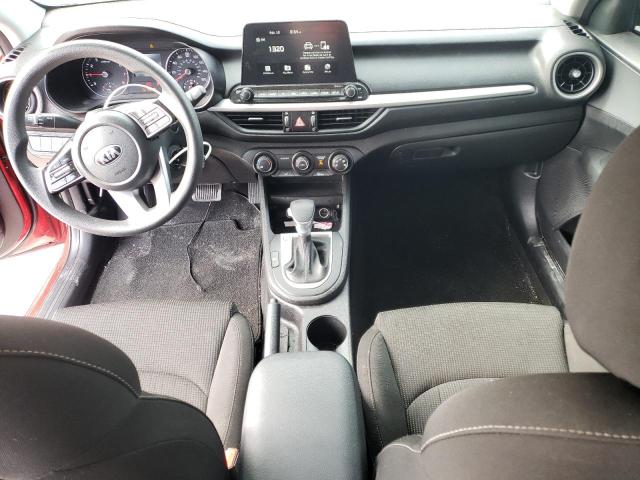 Photo 8 from auction – 2021 KIA FORTE FE with VIN 3KPF24AD1ME331406