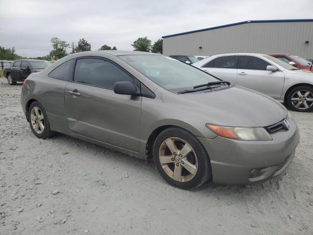 Photo 4 from auction – 2007 HONDA CIVIC EX with VIN 2HGFG12817H569879
