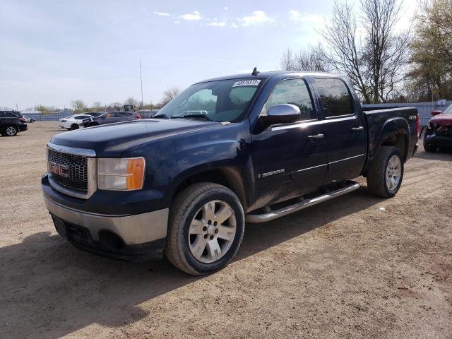 GMC SIERRA K15 2008 with VIN 2GTEK133381279455 - Photo from auction