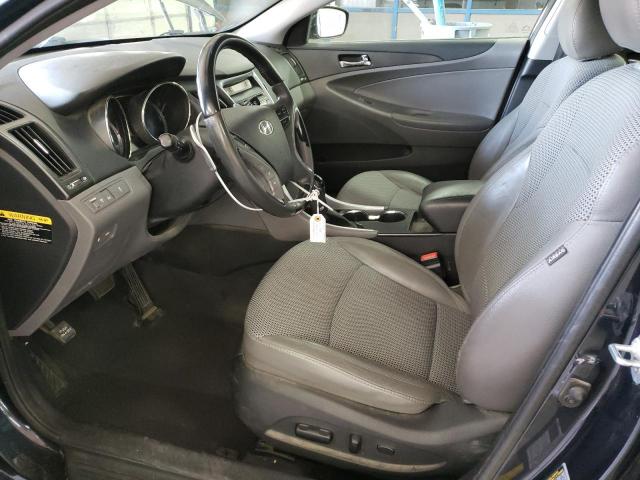 Photo 7 from auction – 2012 HYUNDAI SONATA 4D with VIN 5NPEC4AB8CH420665