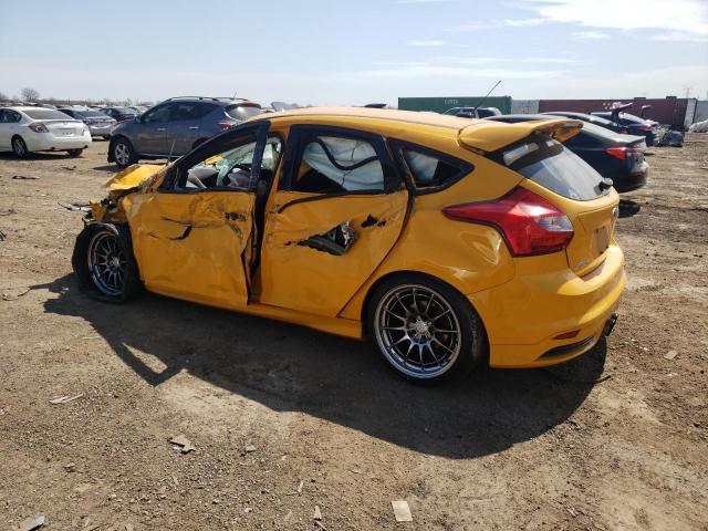 Photo 2 from auction – 2013 FORD FOCUS ST with VIN 1FADP3L90DL156297