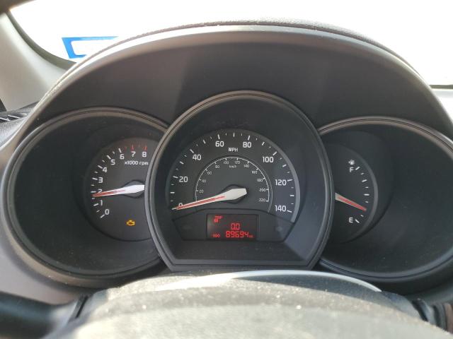 Photo 9 from auction – 2013 KIA RIO LX with VIN KNADM4A30D6248609