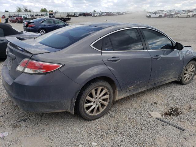 Photo 3 from auction – 2011 MAZDA 6 I with VIN 1YVHZ8CH0B5M21760