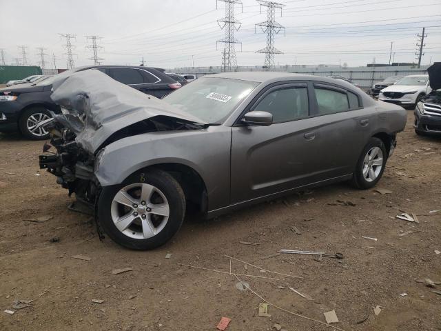 DODGE CHARGER 2011 with VIN 2B3CL3CG8BH532840 - Photo from auction