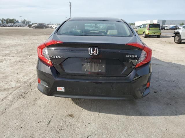 Photo 6 from auction – 2017 HONDA CIVIC LX with VIN 19XFC2F59HE055954