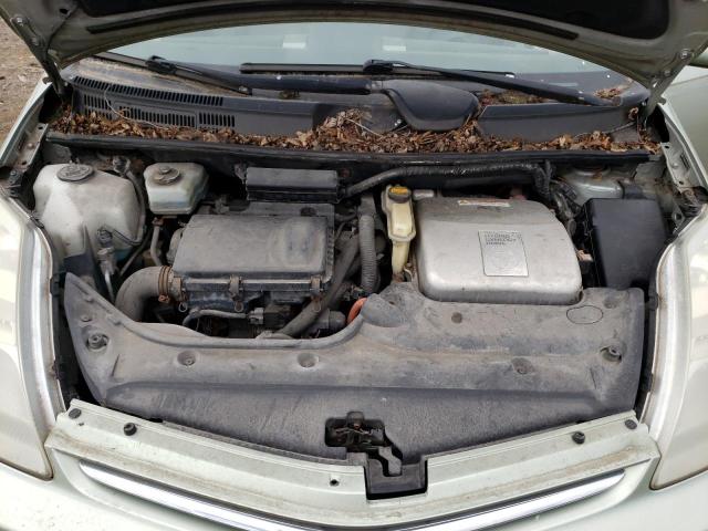Photo 11 from auction – 2007 TOYOTA PRIUS with VIN JTDKB20U473262999