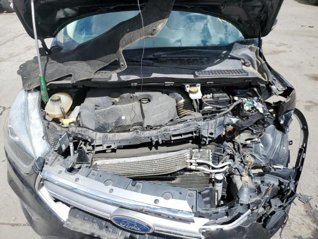 Photo 12 from auction – 2017 FORD ESCAPE TIT with VIN 1FMCU9J92HUB35984