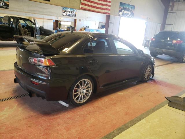 Photo 3 from auction – 2010 MITSUBISHI LANCER EVO with VIN JA32W8FVXAU003926