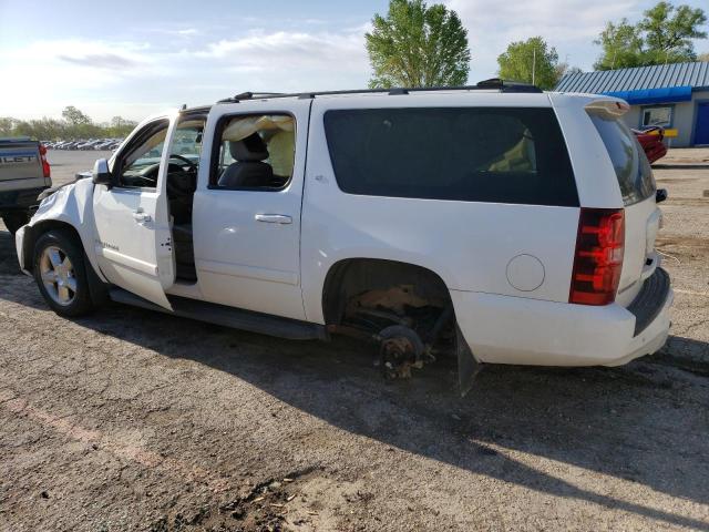 Photo 2 from auction – 2007 CHEVROLET SUBURBAN K with VIN 3GNFK16347G298190