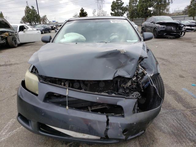 Photo 5 from auction – 2006 TOYOTA SCION TC with VIN JTKDE177160123612