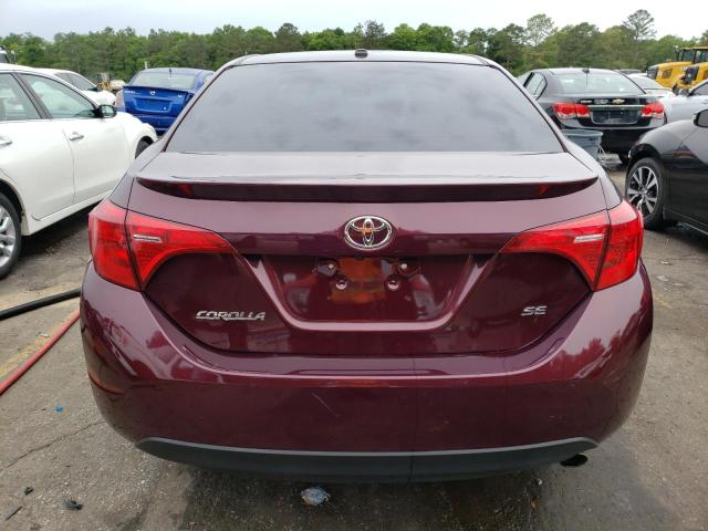 Photo 6 from auction – 2017 TOYOTA COROLLA L with VIN 5YFBURHEXHP572678