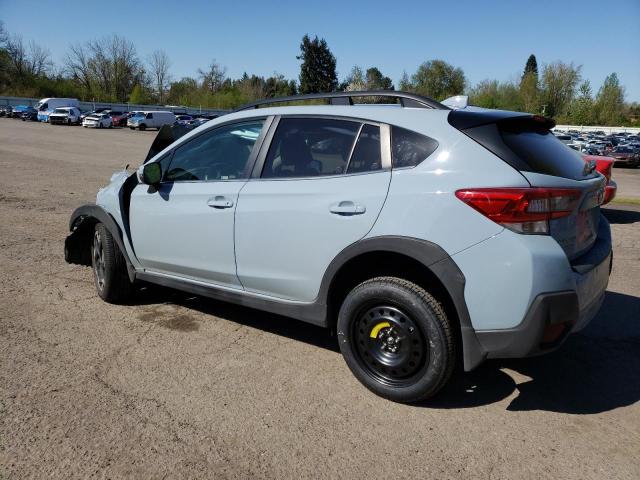 Photo 2 from auction – 2021 SUBARU CROSSTREK with VIN JF2GTHMC8MH353670
