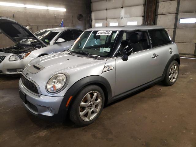 MINI COOPER S 2009 with VIN WMWMF73529TT98451 - Photo from auction