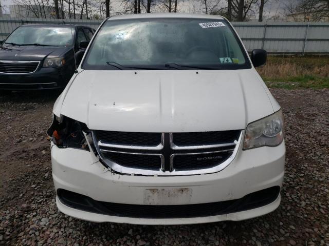 Photo 5 from auction – 2012 DODGE GRAND CARA with VIN 2C4RDGBGXCR123586