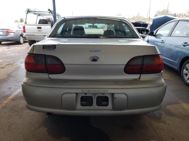 Photo 6 from auction – 2005 CHEVROLET CLASSIC with VIN 1G1ND52F45M245174