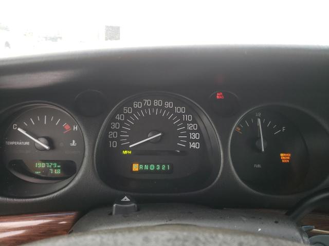 Photo 9 from auction – 2005 BUICK LESABRE CU with VIN 1G4HP52K25U181883