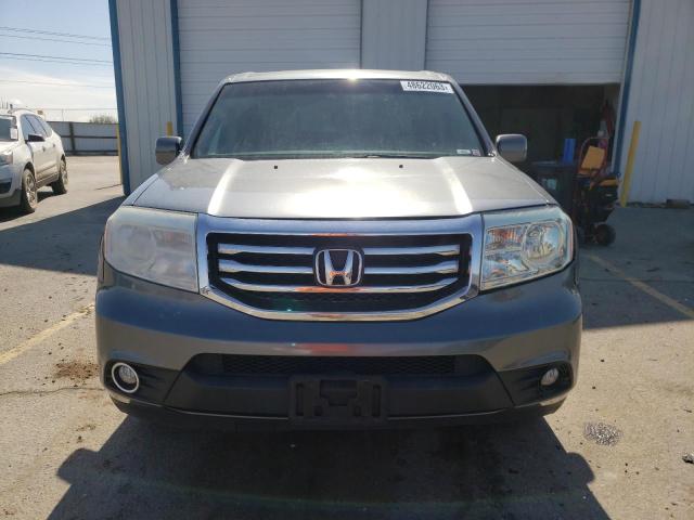 Photo 5 from auction – 2012 HONDA PILOT EXL with VIN 5FNYF4H55CB081804