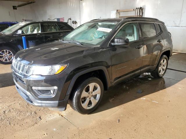 JEEP COMPASS LA 2018 with VIN 3C4NJDBB3JT270403 - Photo from auction