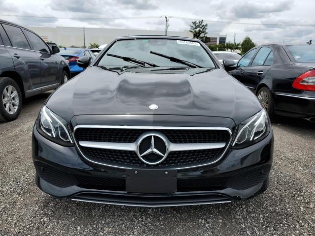Photo 5 from auction – 2018 MERCEDES-BENZ E 400 with VIN WDD1K6FBXJF037412