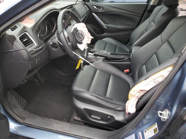 Photo 7 from auction – 2015 MAZDA 6 TOURING with VIN JM1GJ1V58F1217272