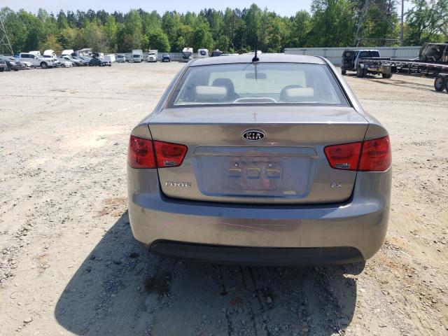 Photo 6 from auction – 2010 KIA FORTE EX with VIN KNAFU4A22A5809815