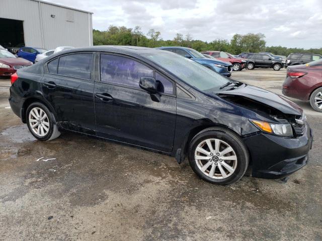 Photo 4 from auction – 2012 HONDA CIVIC EX with VIN 19XFB2F82CE047801
