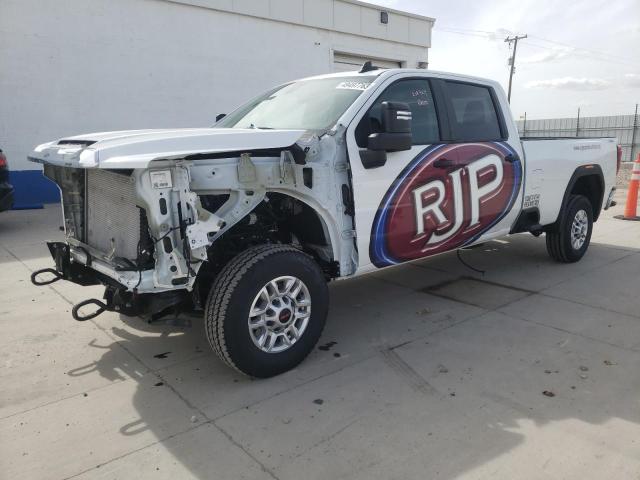 Photo 1 from auction – 2023 GMC SIERRA K25 with VIN 1GT49LE78PF184948