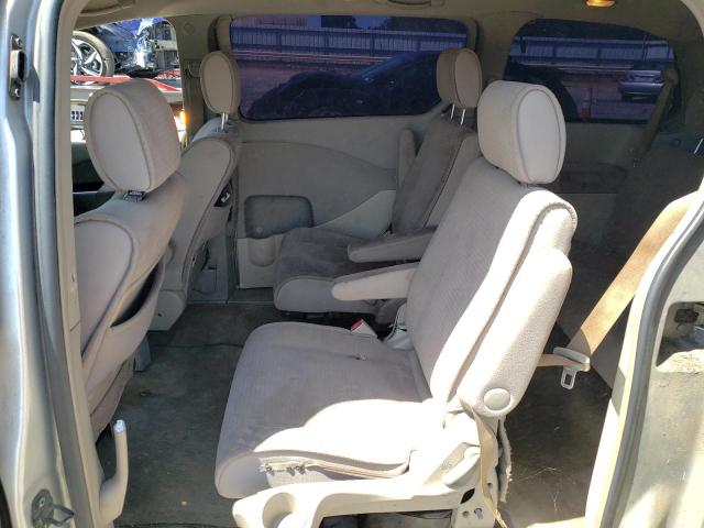 Photo 11 from auction – 2006 NISSAN QUEST with VIN 5N1BV28U16N109099