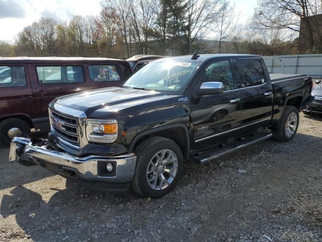 GMC SIERRA K15 2015 with VIN 3GTU2VEC3FG490157 - Photo from auction