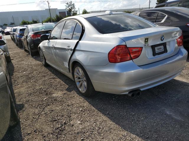 Photo 2 from auction – 2011 BMW 328 I with VIN WBAPH7C50BE850785