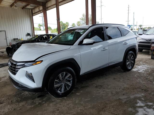Photo 1 from auction – 2022 HYUNDAI TUSCON with VIN KM8JBCA1XNU020310