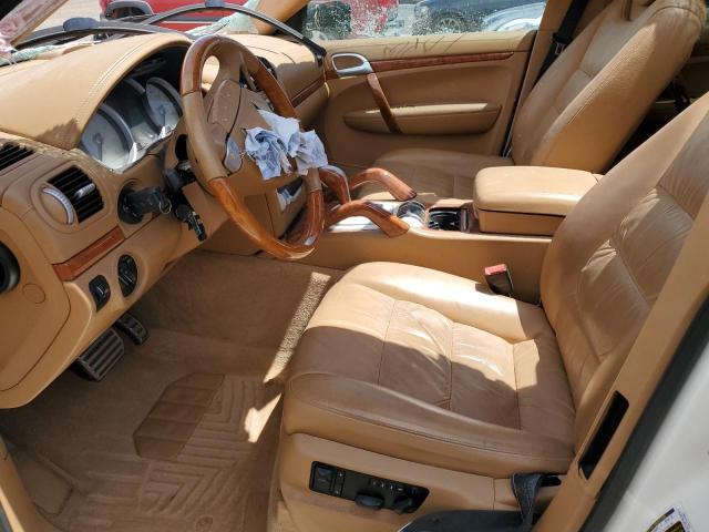 Photo 7 from auction – 2008 PORSCHE CAYENNE TU with VIN WP1AC29P78LA91915