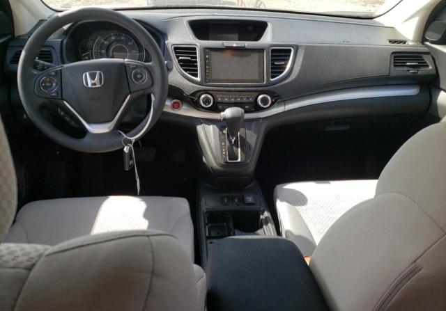 Photo 8 from auction – 2016 HONDA CR-V EX with VIN 2HKRM4H56GH618620