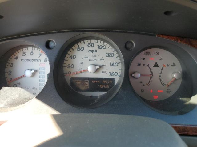 Photo 9 from auction – 2002 ACURA 3.2TL TYPE with VIN 19UUA56872A018695
