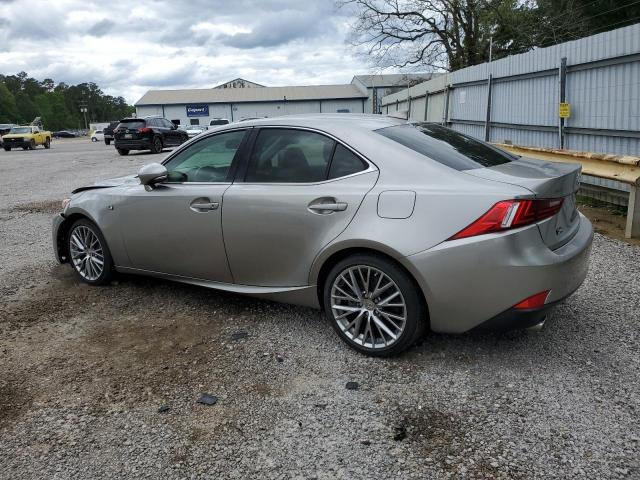 Photo 2 from auction – 2016 LEXUS IS 200T with VIN JTHBA1D22G5027039