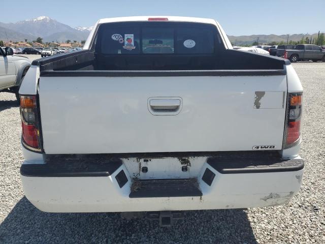 Photo 6 from auction – 2008 HONDA RIDGELINE with VIN 2HJYK16368H511753