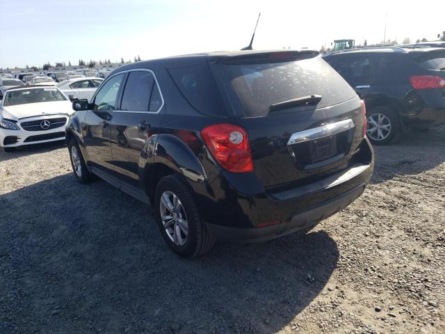 Photo 2 from auction – 2011 CHEVROLET EQUINOX LS with VIN 2CNALBEC0B6233909