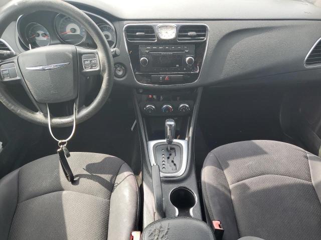 Photo 8 from auction – 2012 CHRYSLER 200 LX with VIN 1C3CCBAB7CN249004